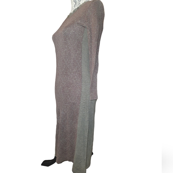 Rina Zin Maxi High Fashion Dress - Picture 3 of 4